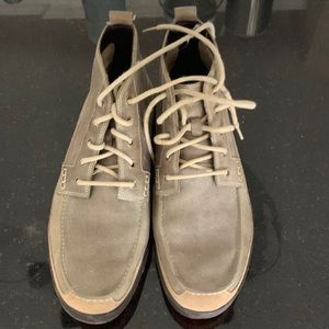 Barely worn Cole Haan boots